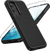 Galaxy A54 5G 6.5inch Military Slim Matte Textured Rugged Cover - FNTCASE OFFICIAL